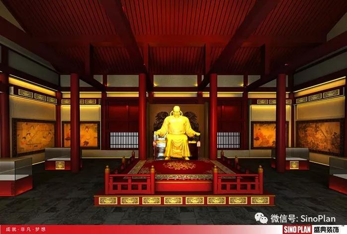 汾陽王府